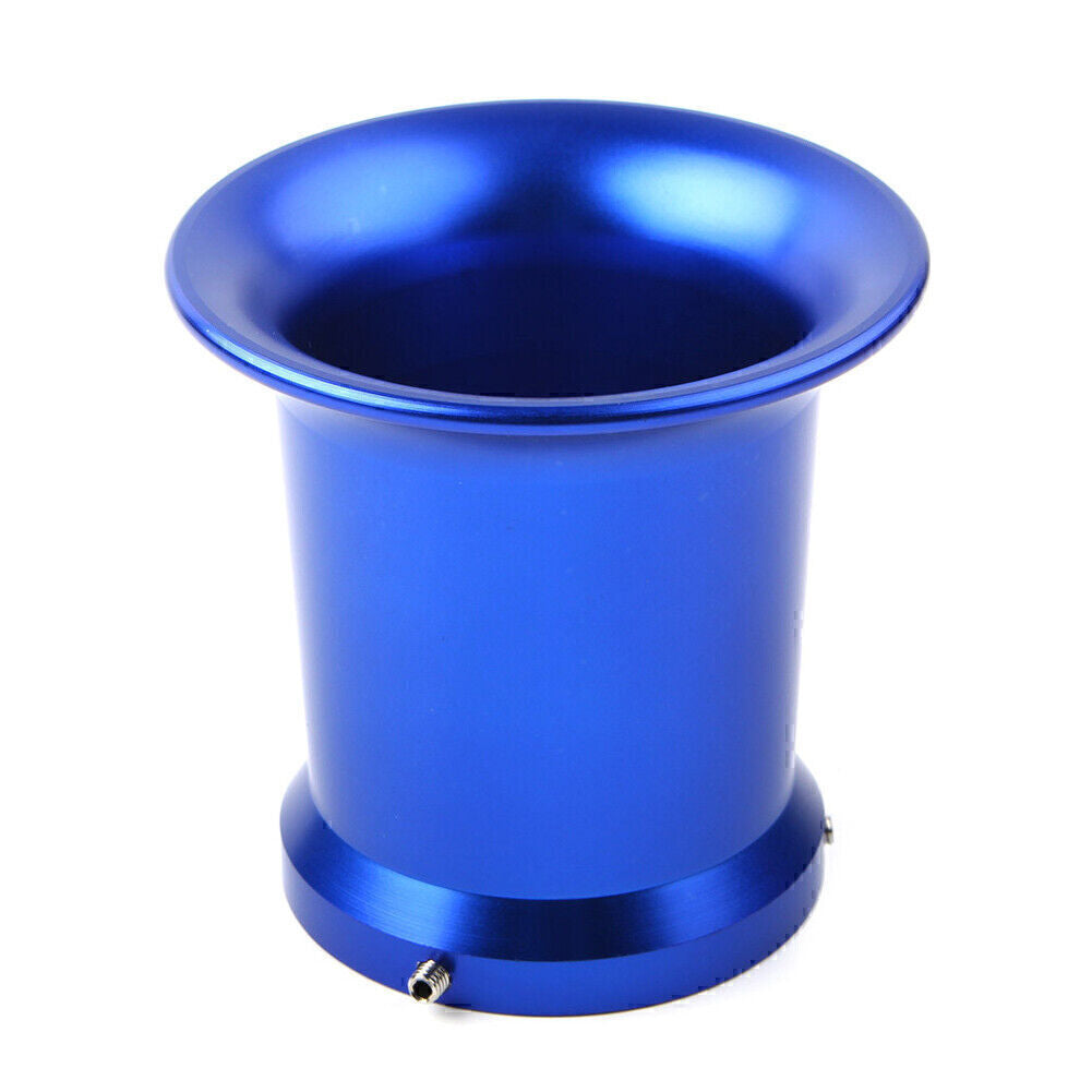 f¨¹r PWK 21/24/26/28/30 mm PE 28/32 mm Vergaser 50 mm Luftfilterbecher Blau