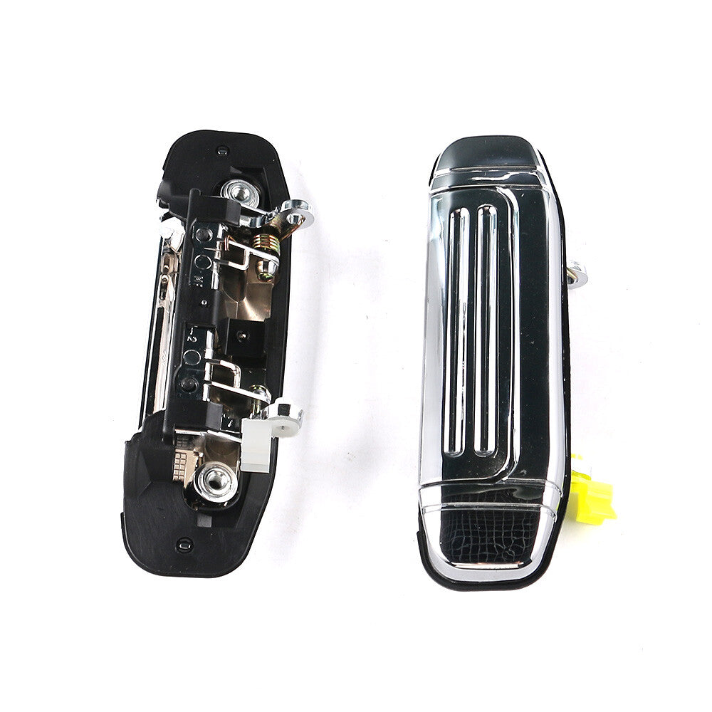 Exterior Door Handle Plating Left Right for Montero for Pajero V46 V31 V32 V33