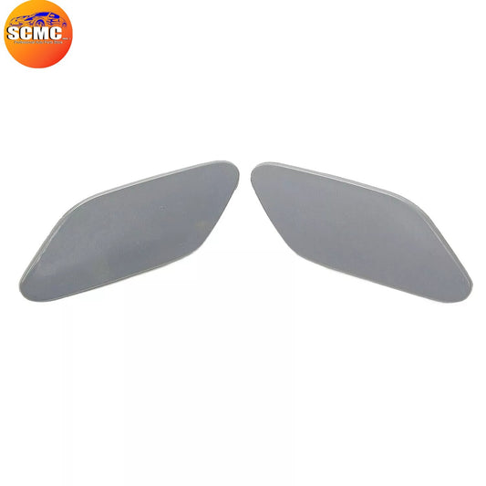 A Pair Of Headlamp Washer Covers Fit for VW Scirocco 2015-18 1K8807937/938AGRU
