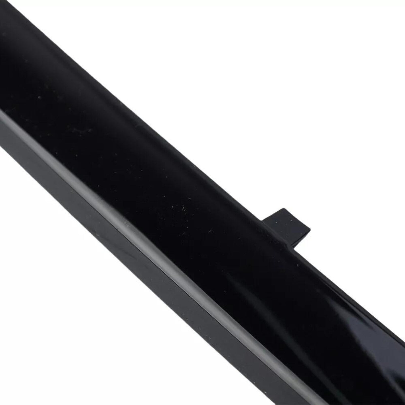 Black lower grille cover molding trim available for Mini Cooper R55 R56 R58 R59 2007-2015
