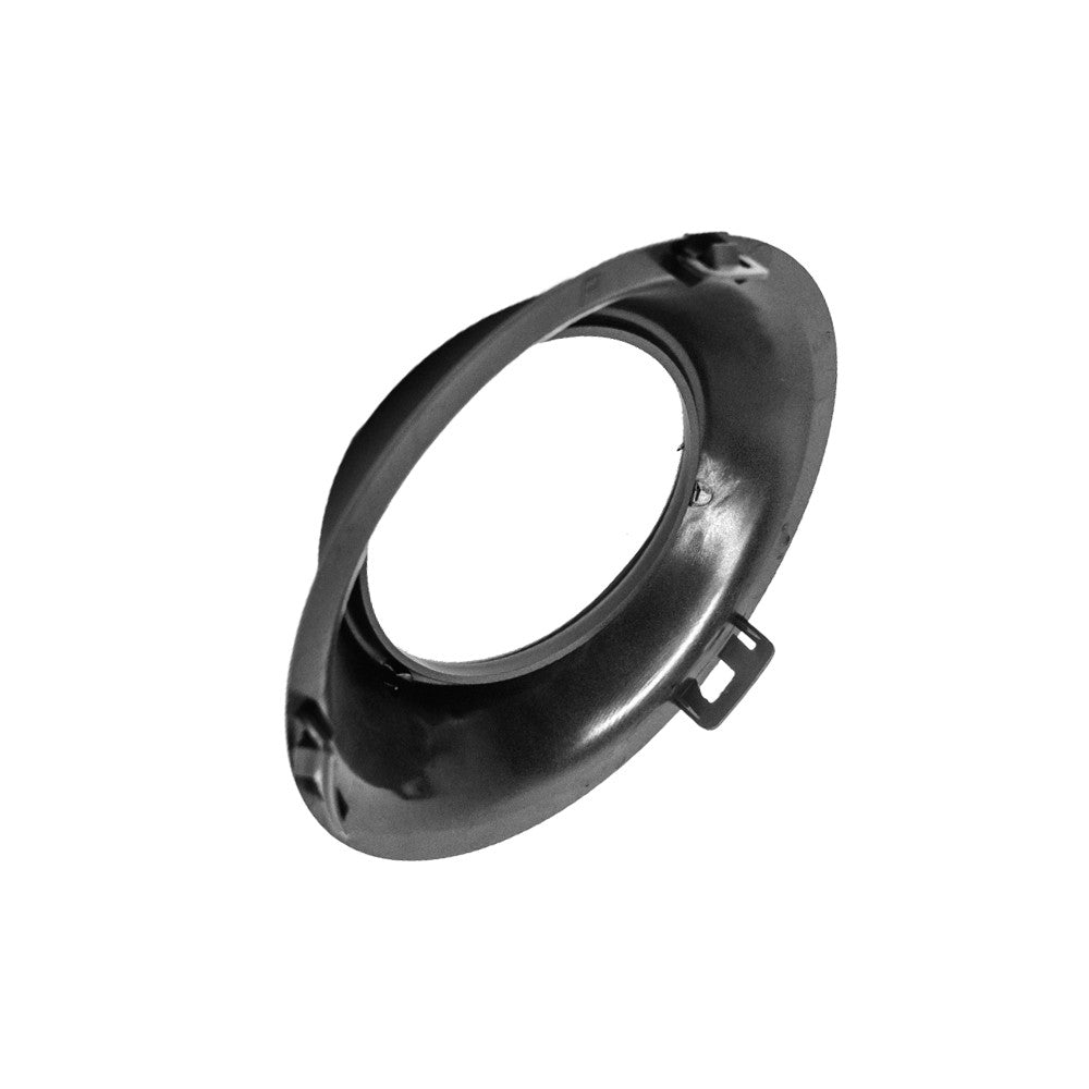 For W163 ML320 ML430 ML55 AMG Front Right Bumper Fog Light Cover Trim Black