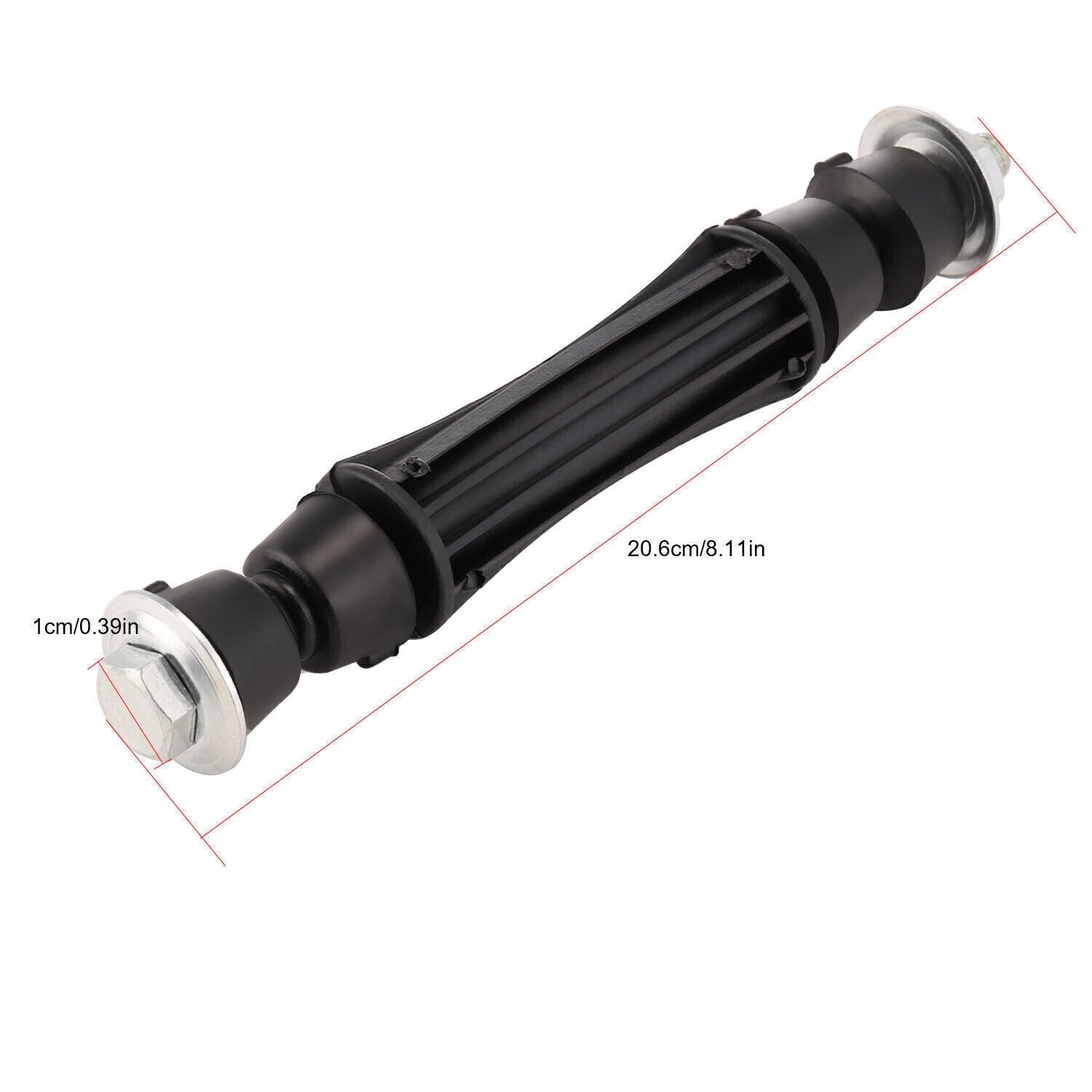 2 Front Sway Bar Link for Chevy Silverado for Sierra 1500 2007-2016 Tahoe for GMC KY