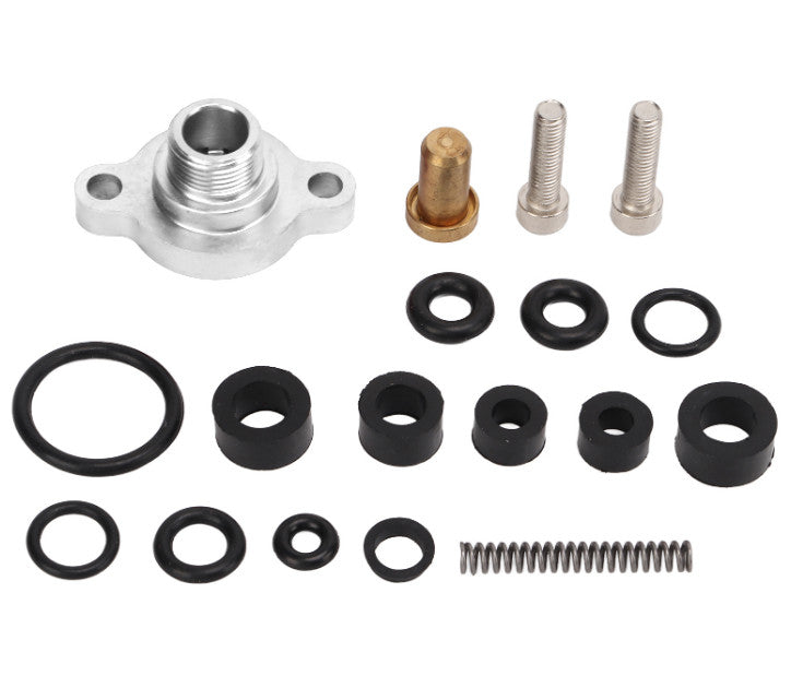 Fuel Pressure Regulator Spring Kit For 99-03 for Ford 7.3L Diesel Sliver