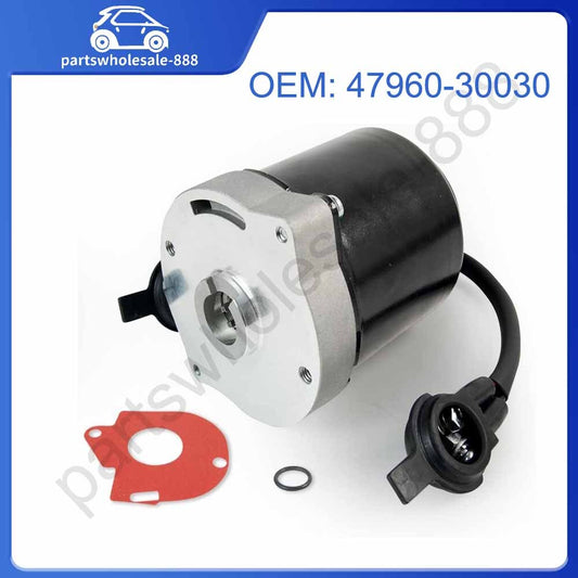 47960-30030 ABS Pump Brake Booster Motor Assy for Lexus GS300 GS430 GX470 SC430