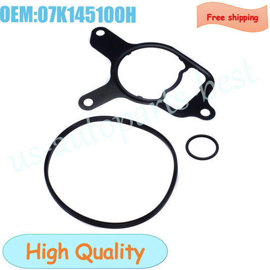Vacuum Pump Rebuild Seal Kit Gasket for VW for Golf Beetle for Jetta for Audi 2.5 07K145100H