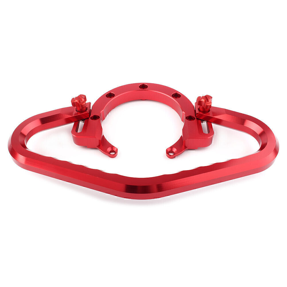 Beifahrer-Haltegriff Haltegriff f¨¹r for Honda CBR600RR ab 03 CBR900RR ab 1992 Rot