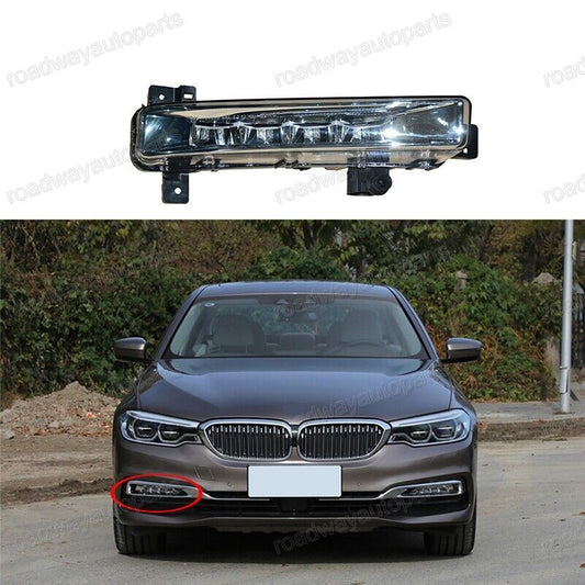 Driving Fog Light LED Right 63177349132 for BMW 5 Series G38 luxury 2018-2020