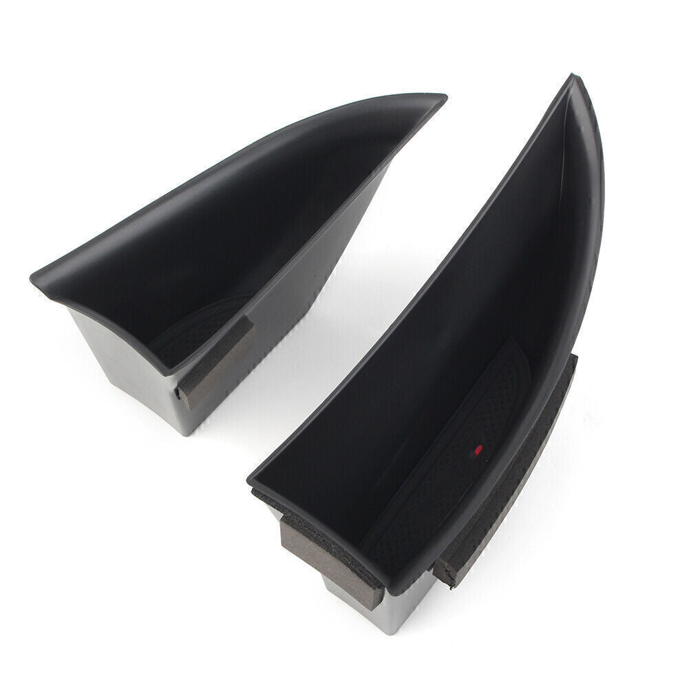 Car Front Door Handle Armrest Storage Box for Mercedes-Benz S Class W222 14-17