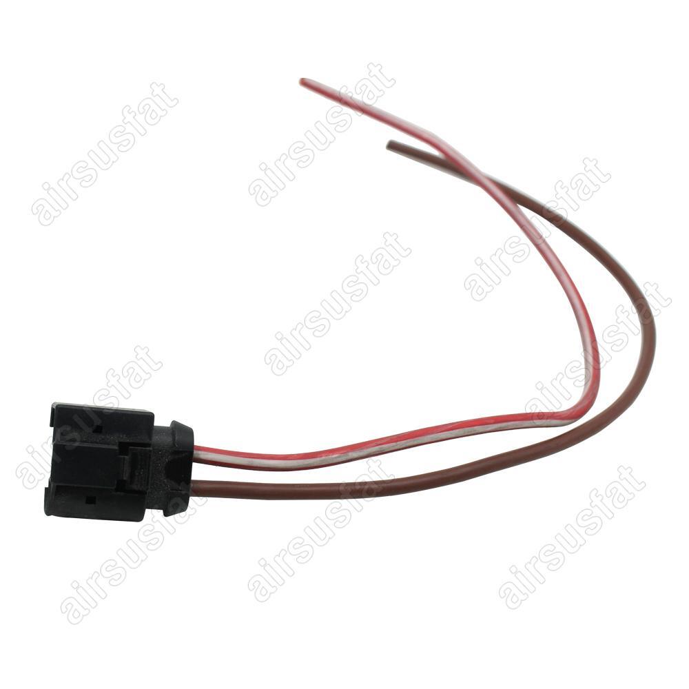 Air AMK Compressor Motor Plug Line for Mercedes W164 W251 W166 W222 W221 C216 US
