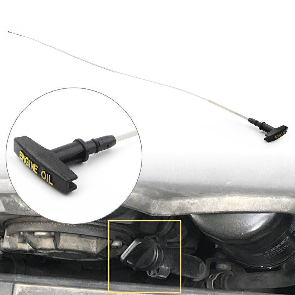 Engine Oil Dipstick 5086843AB Fits 2003-2006 04 for Dodge for Ram 2500 3500 5.9L