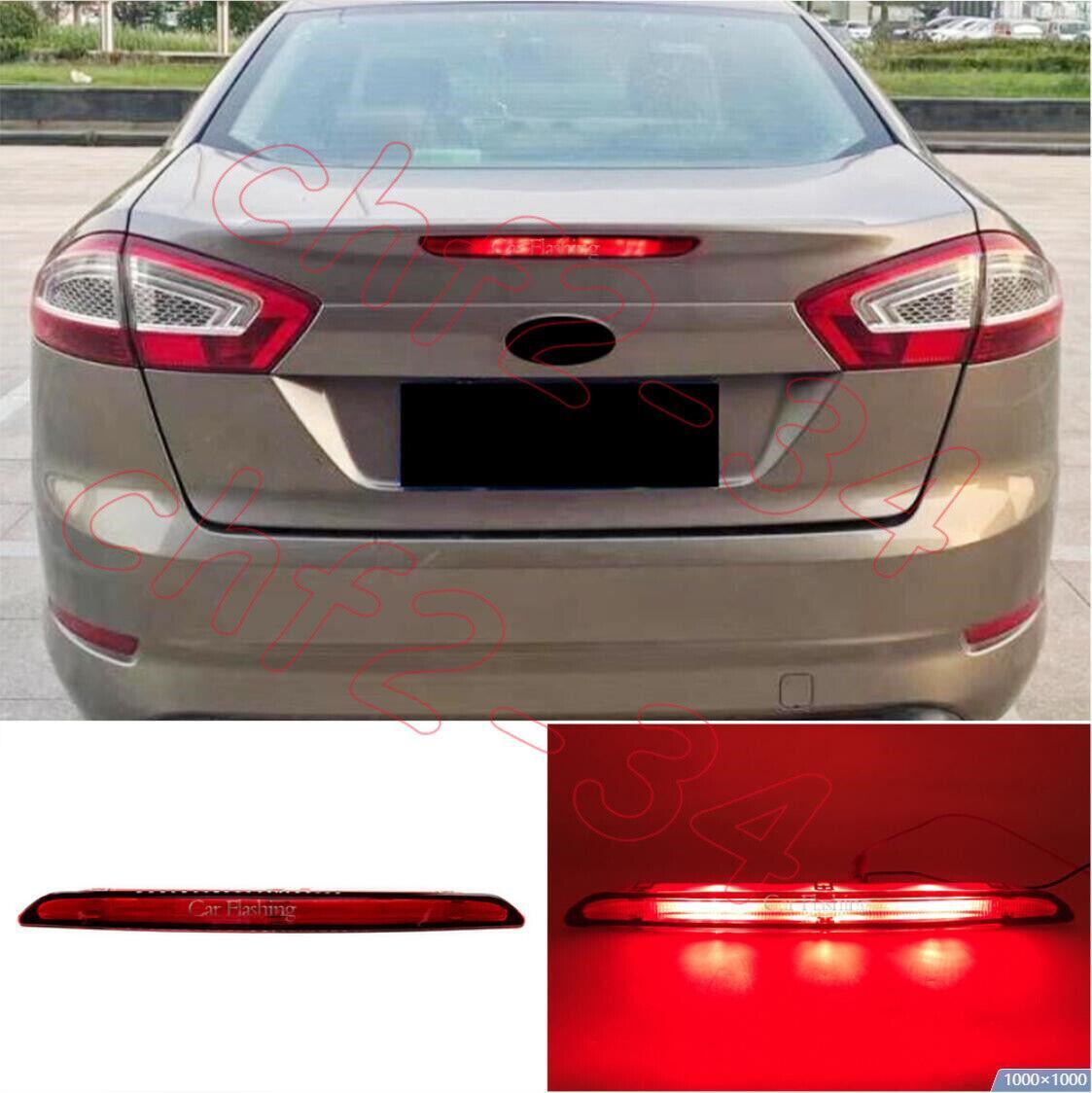 Fits for Ford Fusion 2011-2013 Replacement Rear High Level Brake Light Lamp