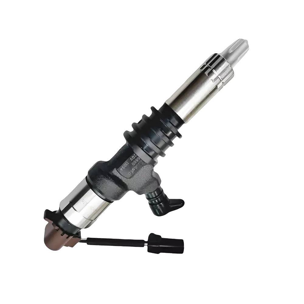 New Diesel Fuel Injector 095000-6861 ME307086 for MITSUBISHI FH FK FM 6M60T