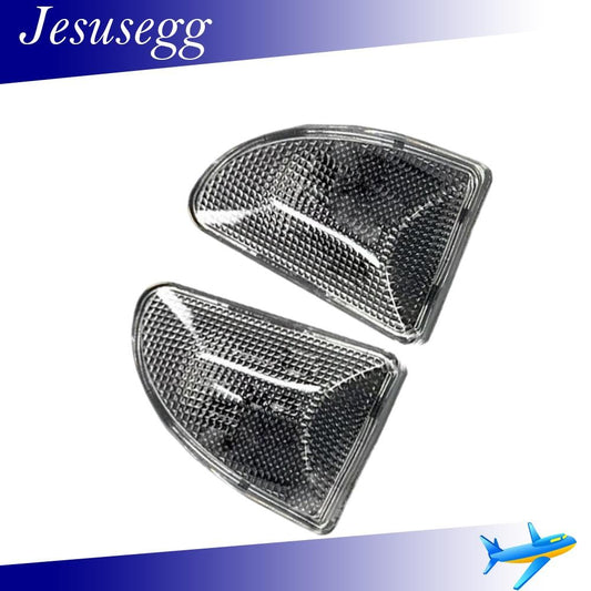 LH RH Side Dynamic Marker Indicator Light Shell Fits For Fortwo W451 07-2015