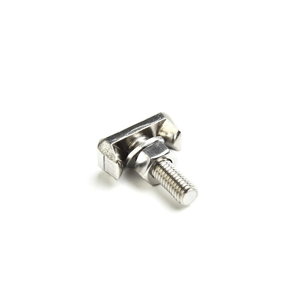 T-bolt and nut washing machine battery terminal connector hardware replacement for JMSI 2014-07