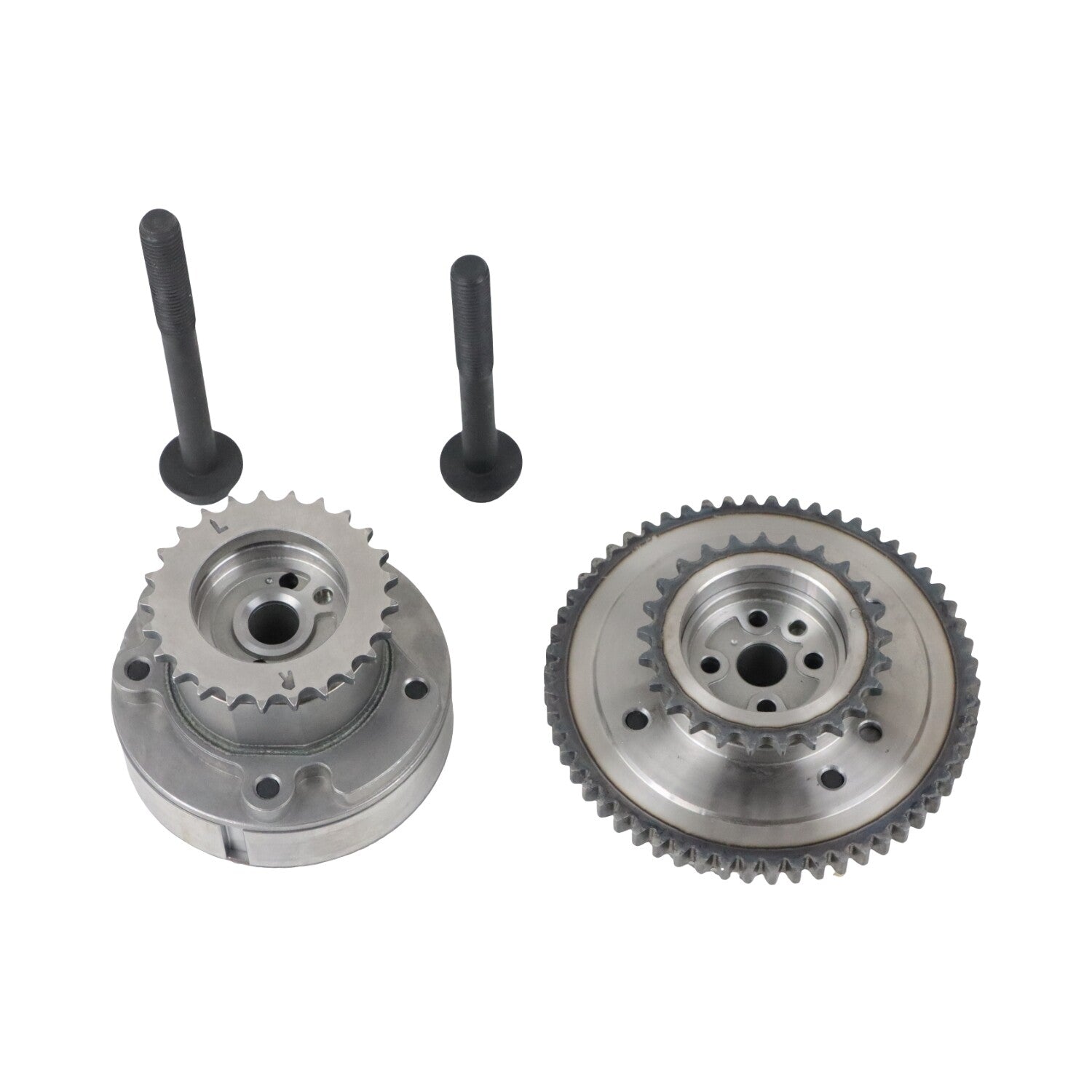 4Pcs Camshaft Adjuster VVT Sprocket For 3.3 3.5L for Ford for Lincoln for Mustang Edge F-150