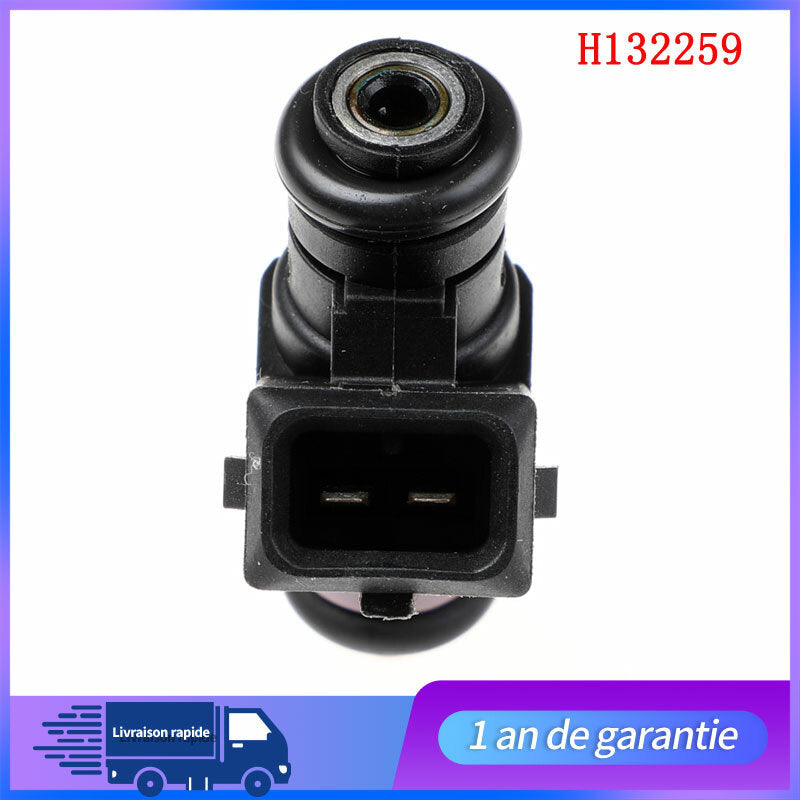 Injecteur Essence Pour for Renault Clio 3 Laguna 2 3 Megane II III Modus Scenic II