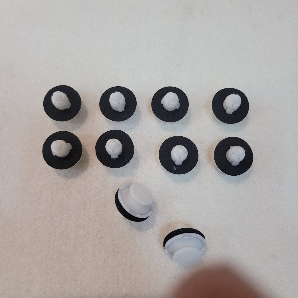 Tailgate Garnish Clips for Honda 07-21