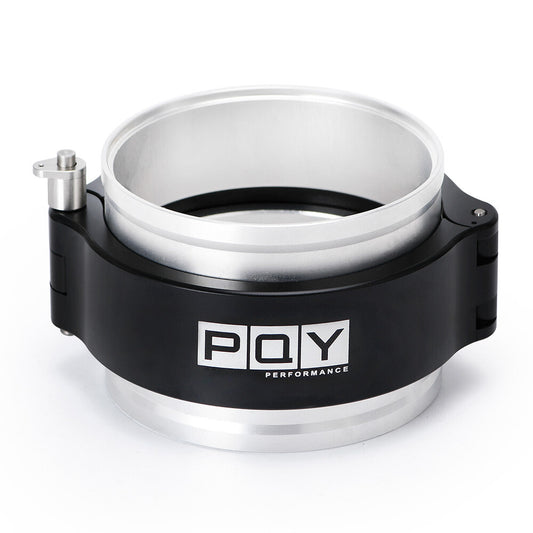 2.5 63mm Alu HD Clamp Intake V-band Clamp for Intercooler Pipes Quick Release