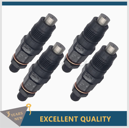 4 x Fuel Injector for Mitsubishi L200 L300 L400 Engine 4D56 105148-1311 MD196607