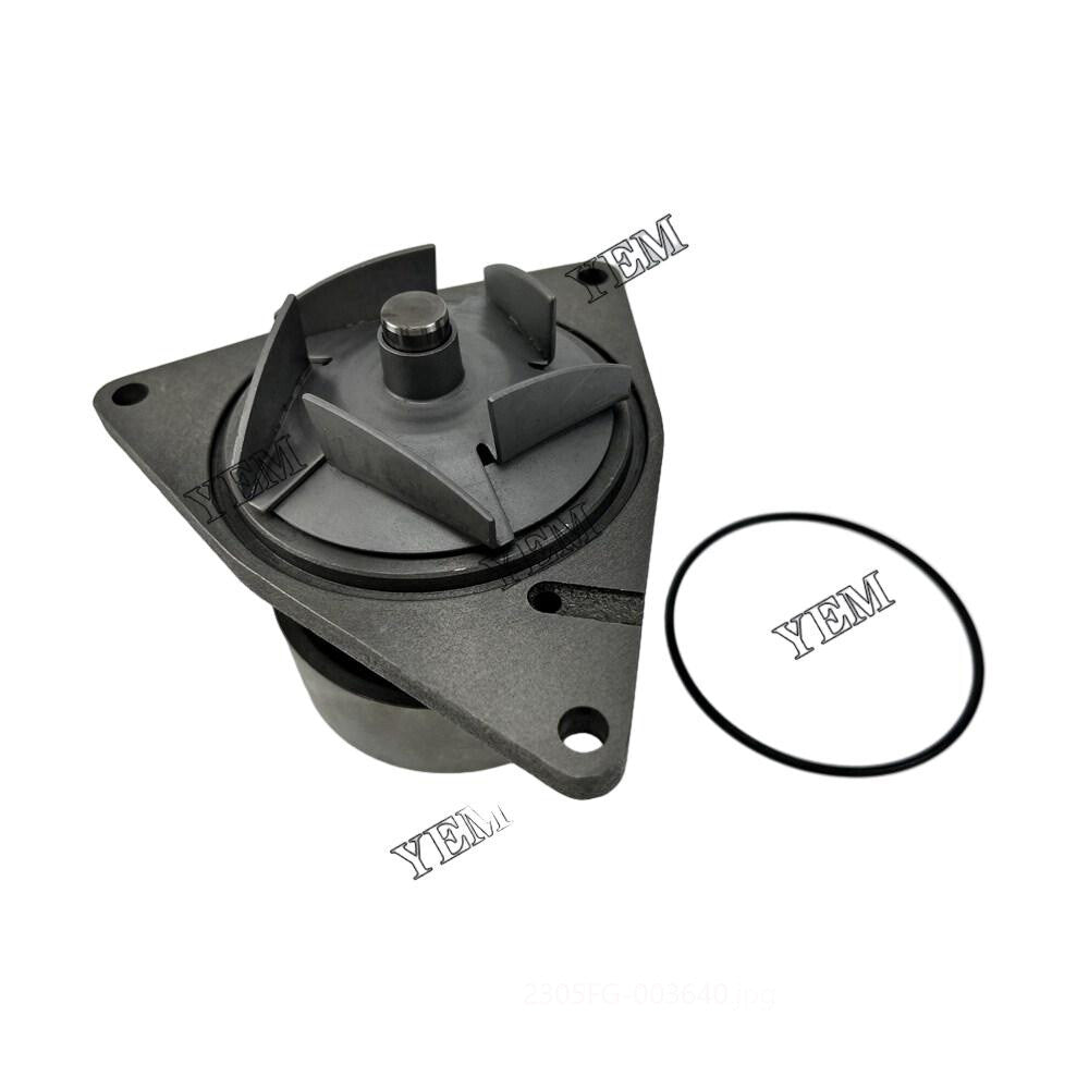 6CT Water Pump cast iron 3966841 3929612 Fit For Diesel Engine