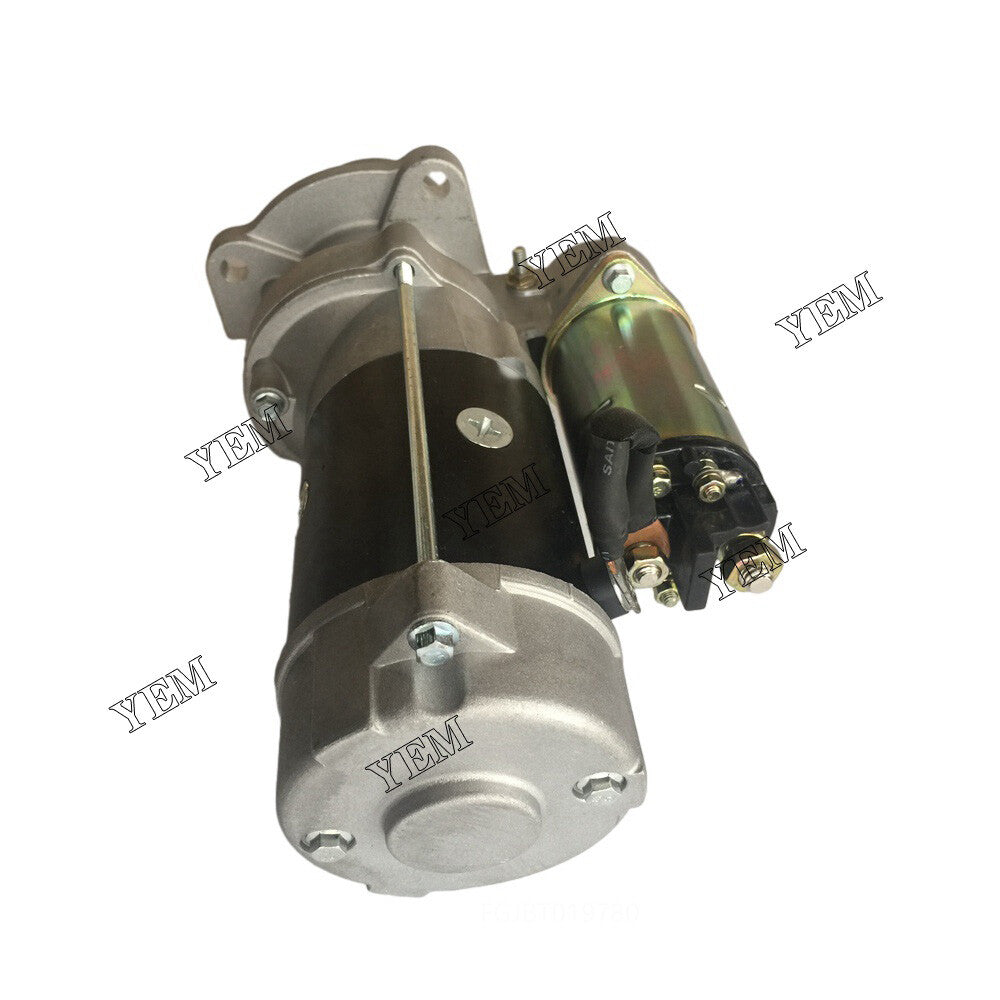 New V2203 Starter Motor 12T For Kubota Diesel Engine V2203 Starting Motor