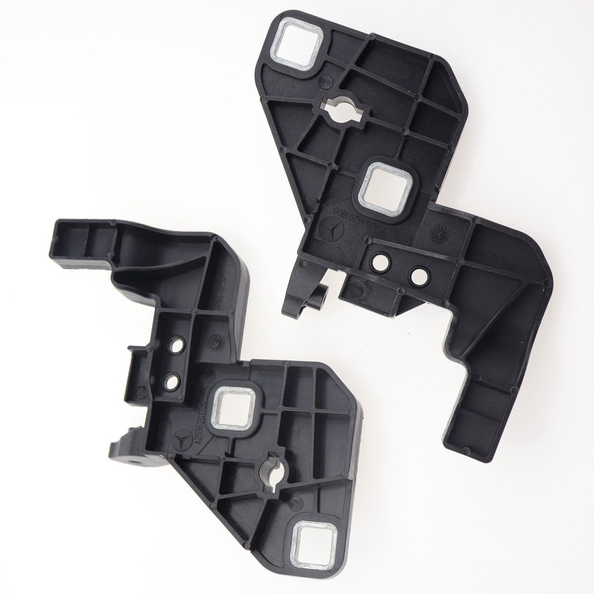 For 2536201800 for Mercedes GLC300 RADIATOR SUPPORT Headlamp Bracket Right + Left