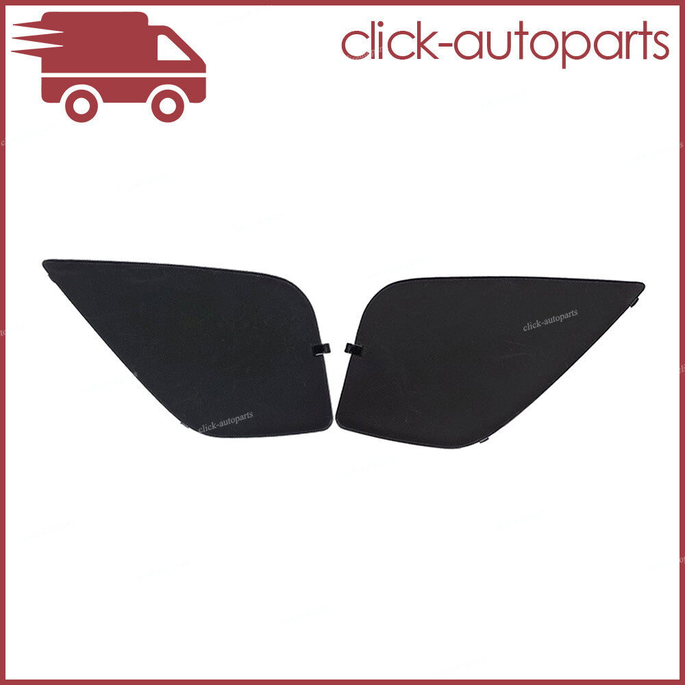 Pair Fit For 2005-2008 for Honda Odyssey Inner Handle Cover Unprimed LeftRight