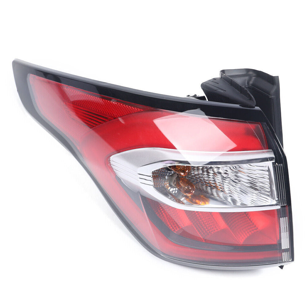 Left outer brake light, taillight, and warning light are applicable to 2017-2019 for Ford Escape Kuga