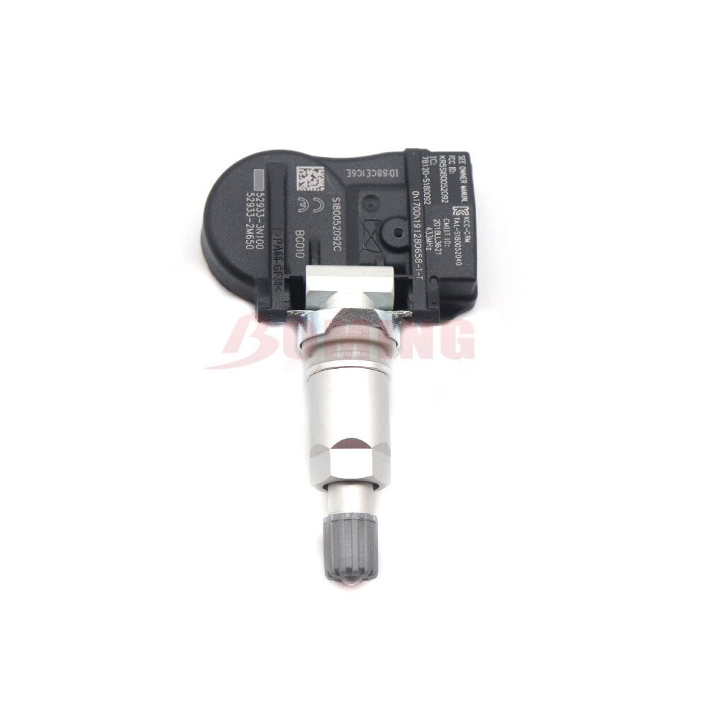 4X New Tire Pressure Sensor TPMS Fits for Hyundai Accent for Kia Sorento 52933-3N100