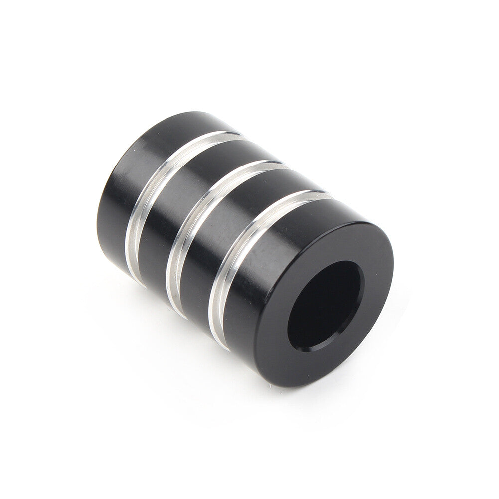 Heel Shift Lever Shifter Eliminator Shaft Spacer Fit for Harley Touring FLHT/X 80+ m