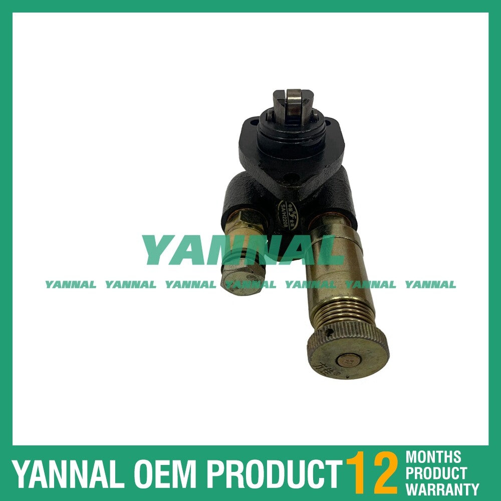 The new 4TNE106 fuel pump is suitable for Yanmar engine parts.