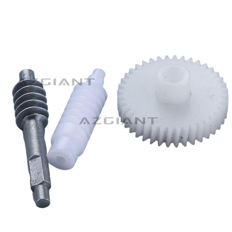 Side mirror motor gear kit for 2011-2018 for Toyota for Camry /Mark X GRX120 and 2006-2015 models.