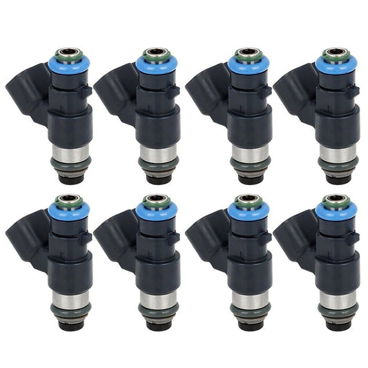 8pcs 12609749 Fuel Injectors for Cadillac for Escalade ESV 6.2L 2011-2013