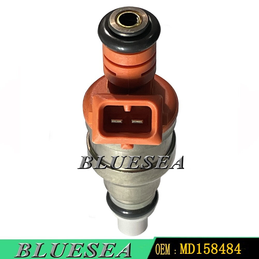 OEM MD158484 1PCS Fuel Injectors For 92-2000 for DODGE for CHRYSLER for PLYMOUTH V6 3.0L