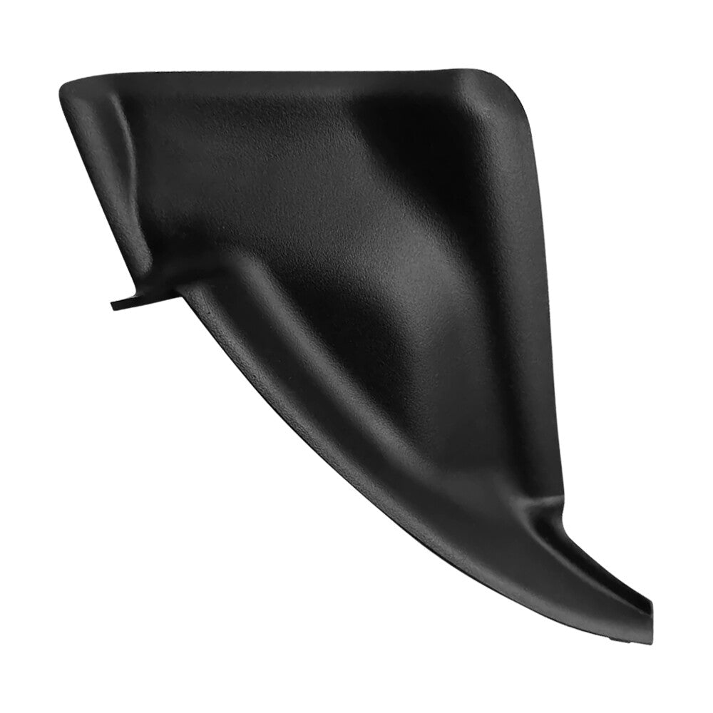 Front Driver Side Windshield Trim Cover Black for CT200h 2011-2020 53824-76011