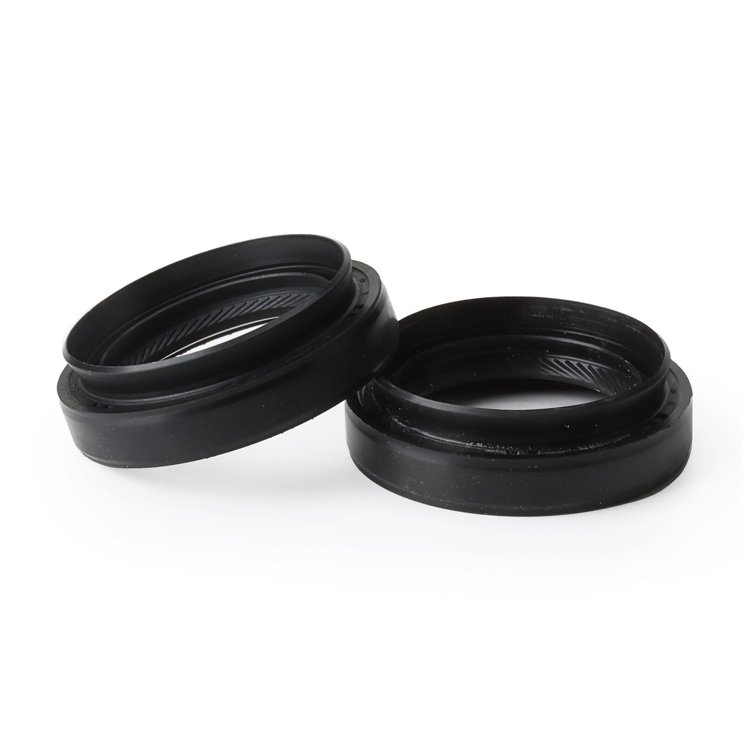 2x 806735290 NEW Front Drive Axle Seals Set for Subaru Impreza WRX STi 806735300