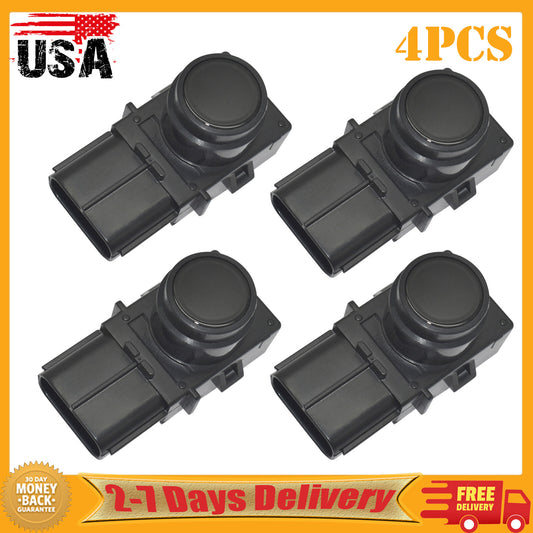 4x PDC Parking Distance Control Aid Sensor 89341-50070 for Lexus LS600h LS460