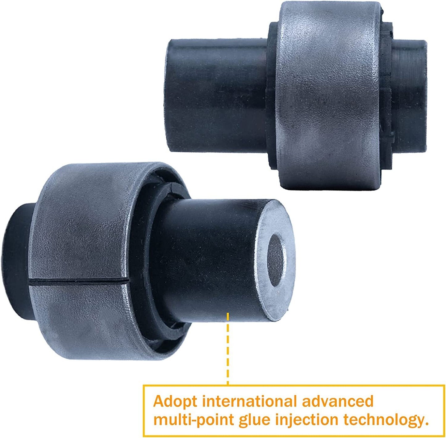 Equipment Manufacturer ( ) for Rear Upper Control Arm Bushing Kit for Rolls-Royce for Phantom 33326770757/58