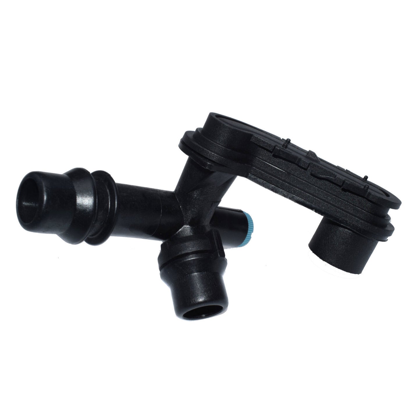 for BMW X3 Z4 17112248409 Coolant Expansion Tank Water Hose Connector Pipe NEW