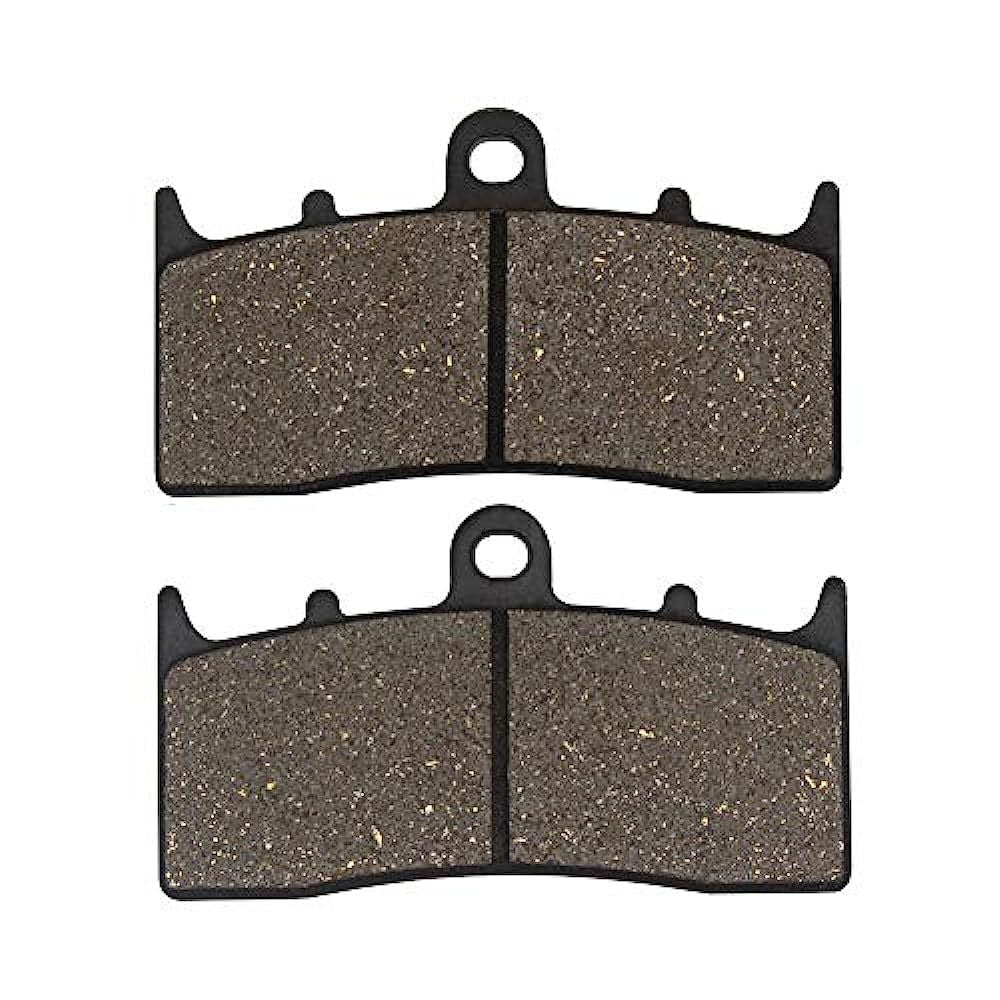Front Rear Brake Pads for BMW R850R R1100S R1150R R1150RS Integral ABS R1200R