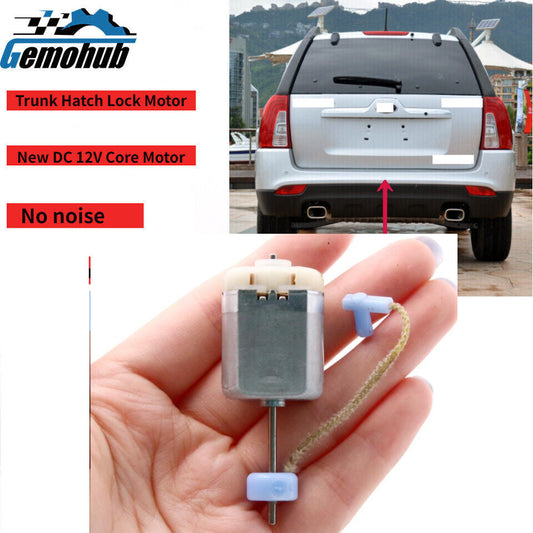 Rear TRUNK LID LOCK MOTOR For 2013-2015 for BMW M5 F10 2014-2023 for BMW M4 Coupe F82