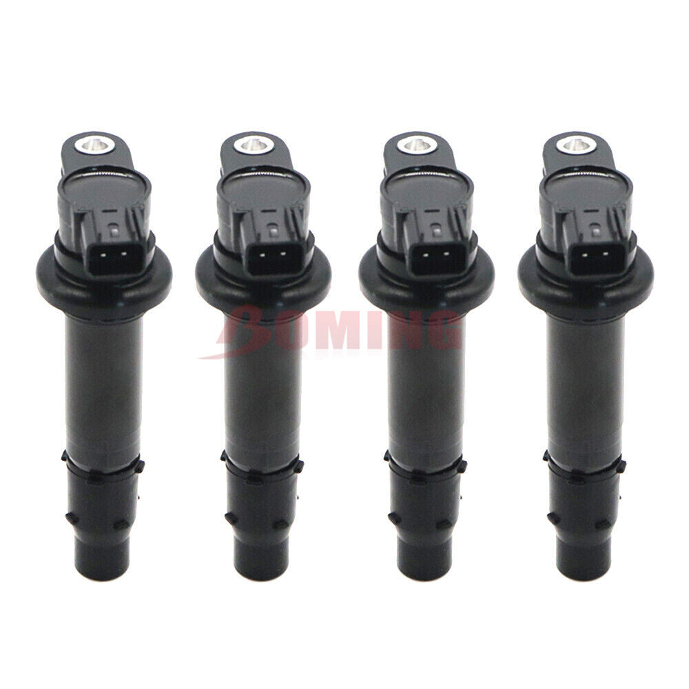 4-pack of brand new F6T56772 ignition coils for Yamaha XT1200Z Super Tenere (2010-2015)