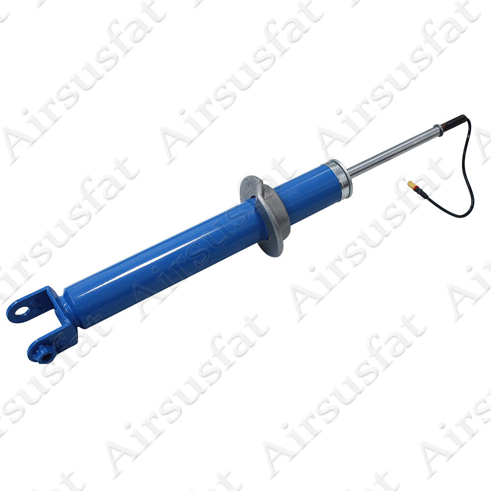 Pair Rear LR Air Shock Absorber Cores w/EDC for Nissan GTR R35 Skyline 09-16