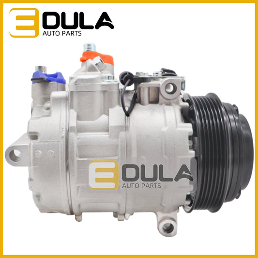 Auto AC Compressor FITS for Mercedes-Benz C200 E280 G500 ML320 0002300911