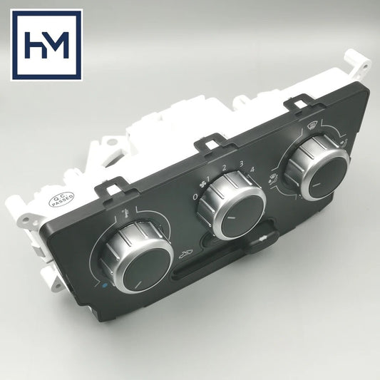 The heater and air conditioning control unit RC180941 is compatible with for Volkswagen RC.180.941
