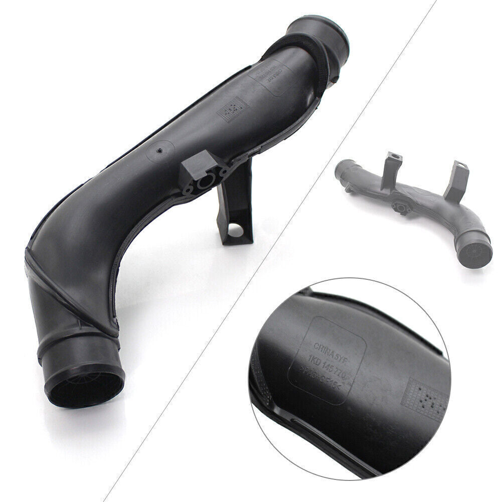 Intercooler air pipe 1K0145770AH, suitable for Volkswagen Beetle (2012-16) and for Jetta (2011-14).