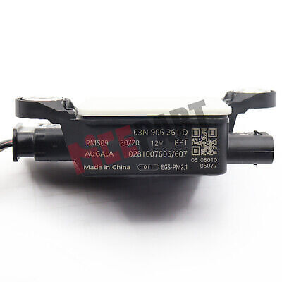 Particle sensors 03N906261B, 03N906261A, and 03N906261C are compatible with for Volkswagen Crafter SY and for Audi .