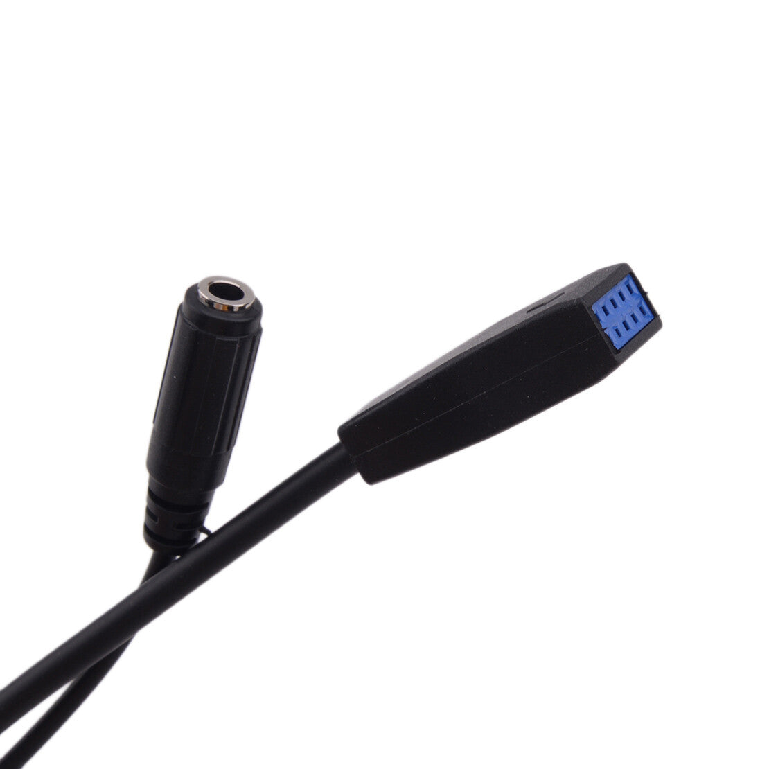 Bluetooth Audio CD AUX Cable Adapter with Microphone Fit for BMW E46 2002-2006