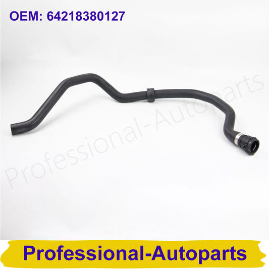 Auxiliary radiator connection water hose and coolant hose suitable for BMW X5 E53 3.0i 01-06