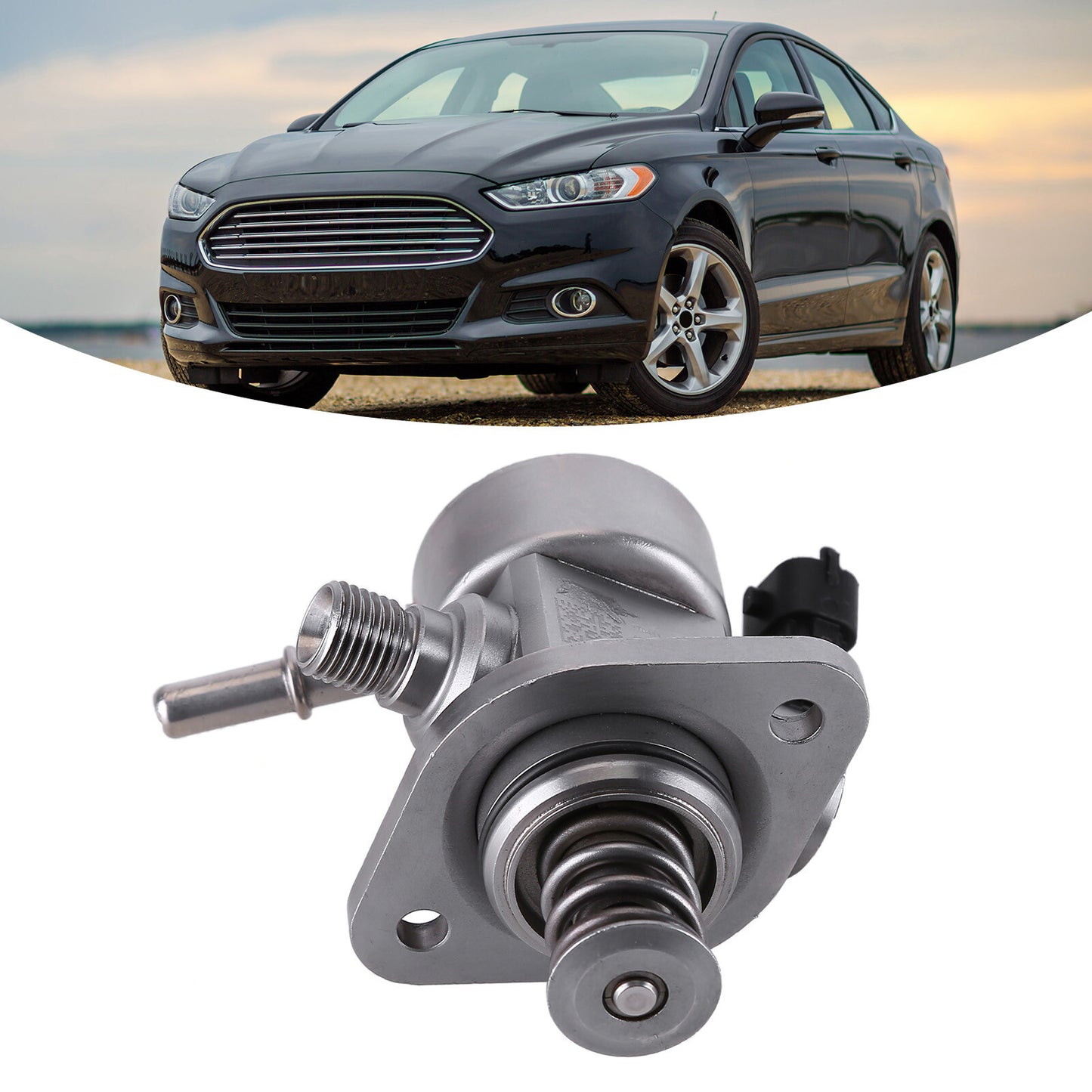 High Pressure Fuel Pump Fits for Ford Fusion 1.5L 2014-2020 DS7Z9350A DS7G-9D376-DB